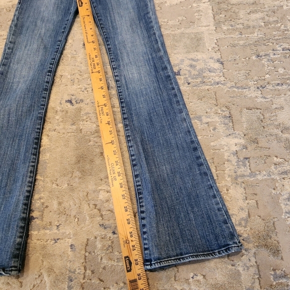 Abercrombie & Fitch Women's Blue Jeans - Picture 16 of 16